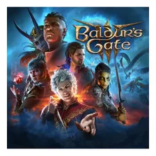 Baldur's Gate 3 Xbox Series X|s - Código 25 Dígitos Egito