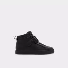 Tenis Mujer Aldo Dwia Botin Sneakers Zapatos Negro Moda