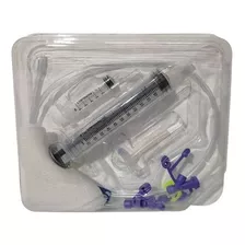 Sonda Gastrostomia Kit Nível Pele Nutriport 18 Fr 1,5 Cm