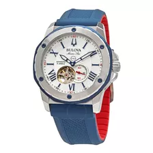 Reloj Bulova Hombre Marine Star 98a225