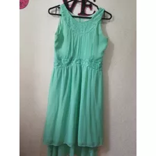 Vestido De Niña , Talla 16