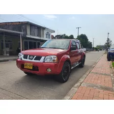 Nissan Frontier 3.0 Diesel D22 Ax Mecánica