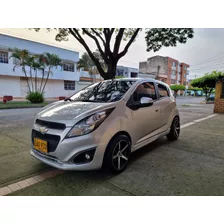 Chevrolet Spark Gt Blindado 2 Plus 