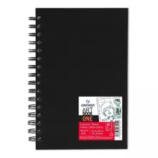 Caderno Artb A5 One Espiral 80fls, 100g