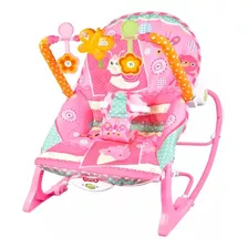 Silla Vibracion Infant To Toddler Rocker Ref 68113