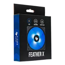 Ventoinha Pichau Gaming Feather X Led Azul 74,5cfm