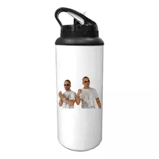 Botella Deportiva Hoppy Personalizado Wisin Y Yandel