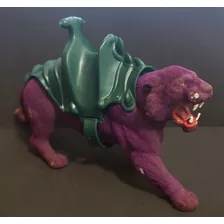 Panthor Gato Do Esqueleto He Man Estrela Motu Anos 80