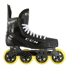 Patines Ccm Super Tacks 9350r Roller Hockey Skates Senior