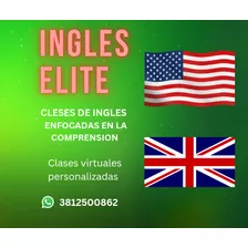 Clases De Ingles Particular 