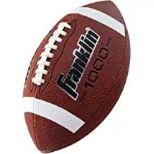 Franklin Sports - Balón De Fútbol Juvenil Con Agarre Extra