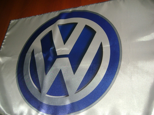 Bandera Vw Golf Gti Clasico Mk1 Mk2 Gti Mk7 Mk5 Volkswagen Foto 2