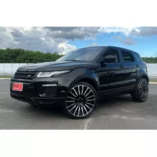 Land Rover Range Rover Evoque 2.0 Se 4wd 16v