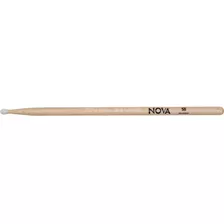 Nova By Vic Firth Classic 5b Palillos Con Punta De Nylon