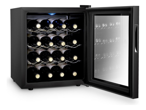 Cava Vinos Termoelectrica 12 Botellas Ultracomb Cv-6012 Led