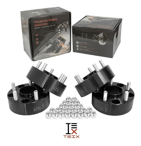 Kit Espaciadores Dodge Durango 2011-2022 2 PuLG 5/127 Cb71.5 Foto 7