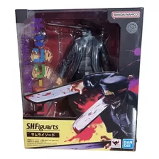 S.h.figuarts: Chainsaw Man - Samurai Sword [bandai Spirits]