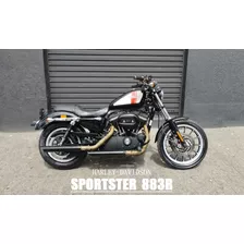 Harley Davidson Sportster 883r 2013