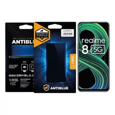 Película Para Realme 8 5g - Antiblue - Gshield