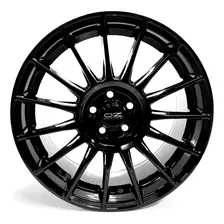 Jogo De Rodas Aro 17 5x100 Oz Racing Gt3 Fox Polo Golf Vx48