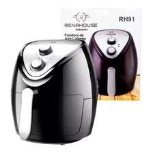 Freidora De Aire Renahouse Sin Aceite 4.5 Litros Airfryer