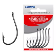 Anzuelo Marine Sports Super Maruseigo N24 N26 Sobres X 15