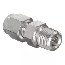 Racor De Acero Inoxidable 316 Alok 6msc6n316, Adaptador...