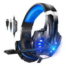 Auriculares G9000 Headset Para Juegos De Deportes Electrónic