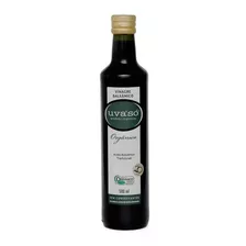 Vinagre Balsâmico Tradicional Orgânico Uva'só 500ml - Oferta