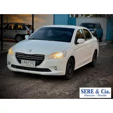 Peugeot 301 1.2 1.2 2013 Impecable!