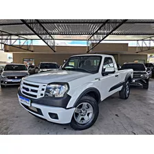  Ford Ranger 2.3 Xls Sport 16v 4x2 Cs Gasolina 2p 2012