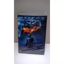 Dvd - Batman Trilogia O Cavaleiro Das Trevas