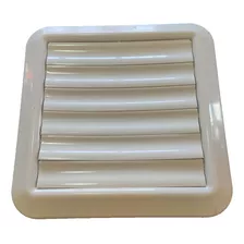 Tapa Automatica Plastica 18x18cm Para Extractor