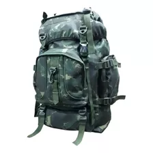 Mochila Tática Militar Resistente/reforçada Camping Trilha 