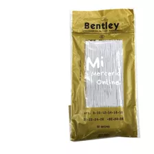 Elastico Redondo Blanco De 1,5 Mm X 50 Metros Bentley