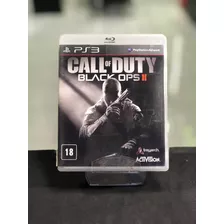 Call Of Duty: Black Ops 2 Ps3 Midia Física
