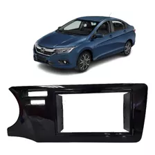 Moldura Da Multimidia Honda City 2011/2012 7 Polegadas