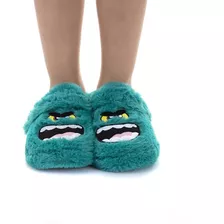 Pantuflas Niños/niñas Lady Genny Slippers Monster 