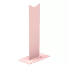 Soporte Base Gamer Para Audífonos Diadema Onikuma Basic Rosa