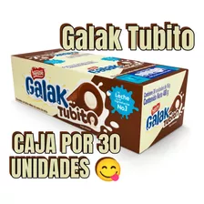 Galak Tubito Chocolate Relleno - Kg a $1333