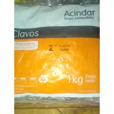 Clavos Acindar De 2 Por 10 Kilos 