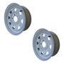 4 Tapones Polveras Chevrolet Sonic Rin 15 Tipo Original