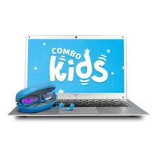 Kit Laptop Alpha Plus V2 Intel Celeron + Lentes + Audífonos