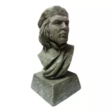 Busto Del Che Guevara, Impactante Expresión Y Calidad