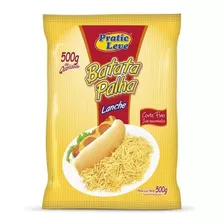 Batata Palha Pratic Leve Lanche 500g