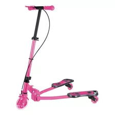 Patinete Ski Radical Frog Trinete Suporta Ate 100kg