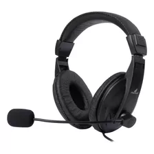 Fone Headset Fortrek Hsl-102 Para Computador