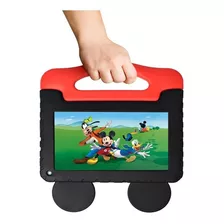 Tablet Para Niños Multilaser Mickey Disney 7 Pulgadas 32gb 