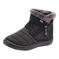 Bj Shoes Sapatos Leves De Inverno Para Homens, Botas De Neve
