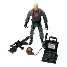 Warwolf Soldado Muñeco Articulado Tipo Gijoe Figura Accion E